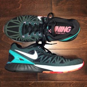 nike lunarglide women's running shoes